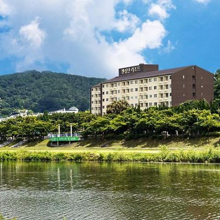 Kensingtonresort Jirisannamwon Экстерьер фото