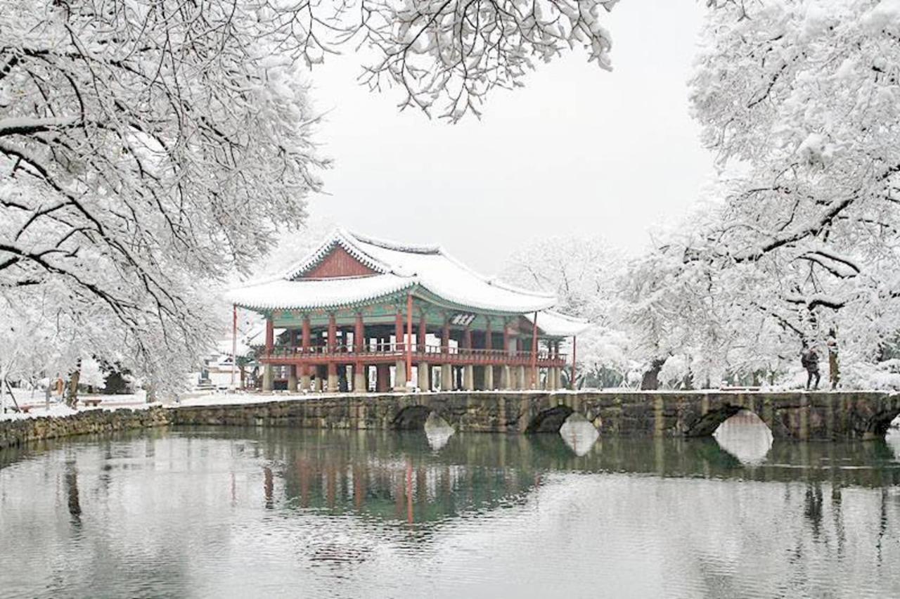 Kensingtonresort Jirisannamwon Экстерьер фото
