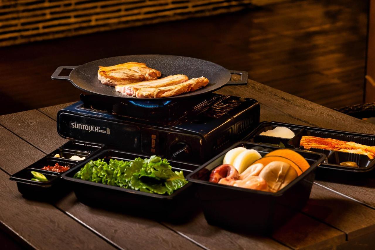 Kensingtonresort Jirisannamwon Экстерьер фото