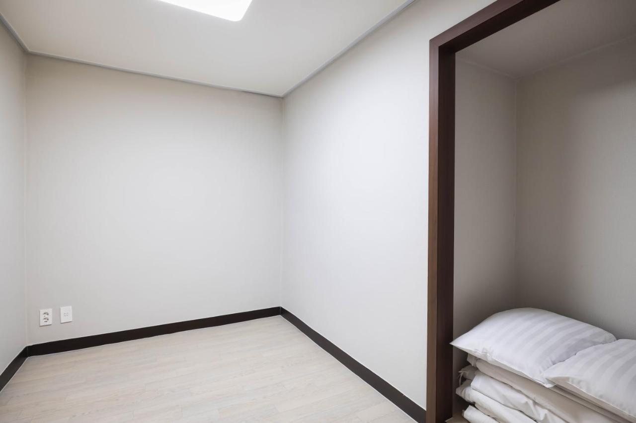 Kensingtonresort Jirisannamwon Экстерьер фото