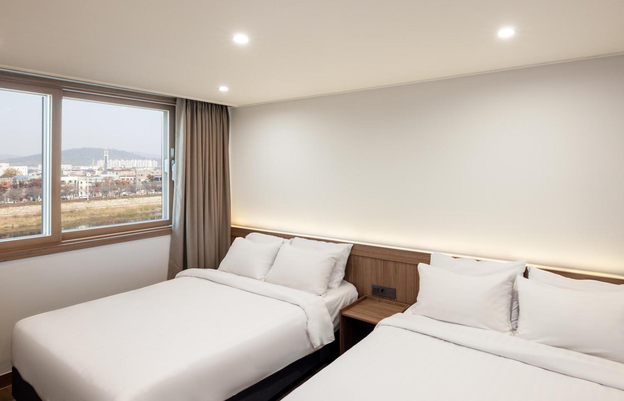 Kensingtonresort Jirisannamwon Экстерьер фото
