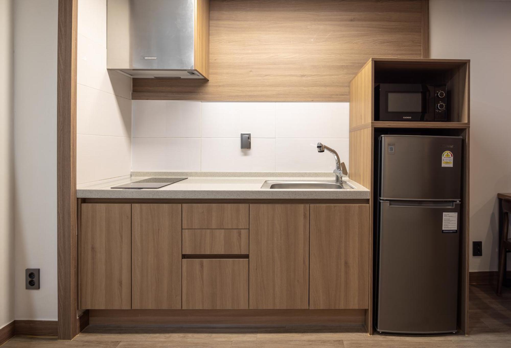 Kensingtonresort Jirisannamwon Экстерьер фото