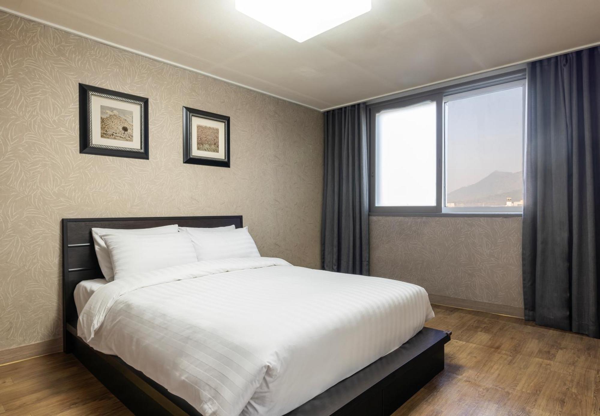 Kensingtonresort Jirisannamwon Экстерьер фото