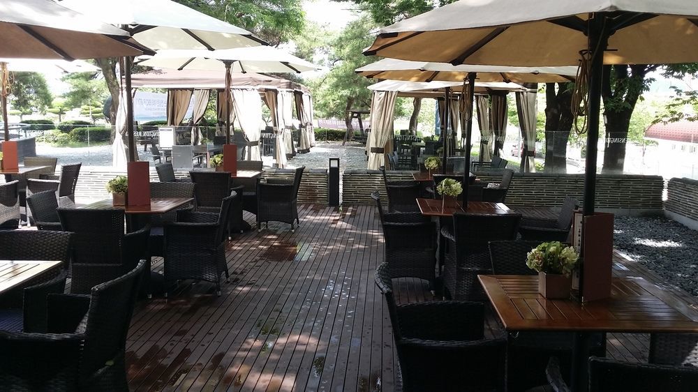 Kensingtonresort Jirisannamwon Экстерьер фото