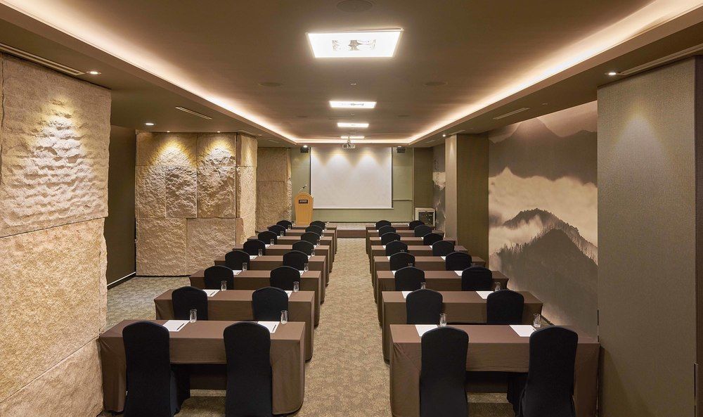 Kensingtonresort Jirisannamwon Экстерьер фото